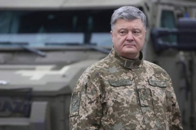 Петро Порошенко