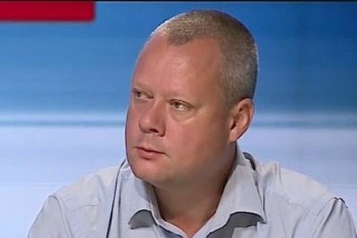 Кирилл Сазонов