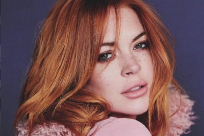 Ліндсі Лохан