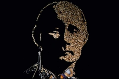 Портрет Путина 