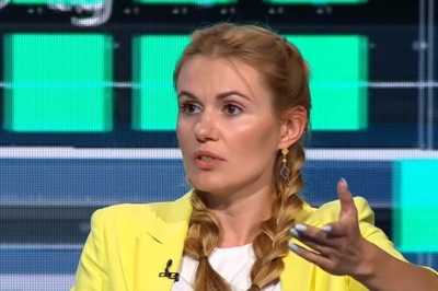 Анна Скороход