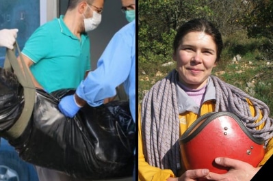 Яна Кривошея