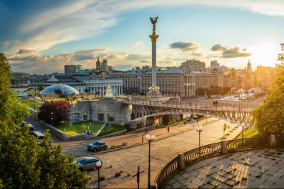 Майдан Незалежности в Киеве