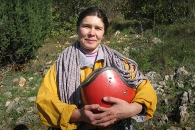 Яна Кривошея