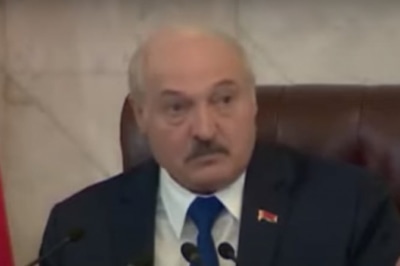 Александр Лукашенко