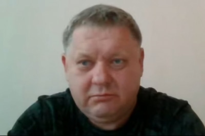 Виктор Бобыренко, эксперт ОО "Бюро анализа политики"