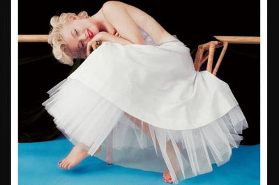 Мэрилин Монро