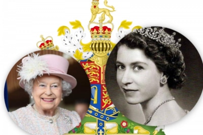 Королева Елизавета II