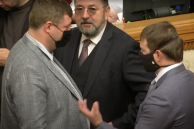 "Слуга" Потураєв
