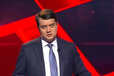 Дмитро Разумков
