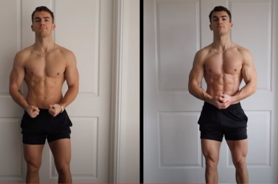 Как получить стальной пресс за 14 дней