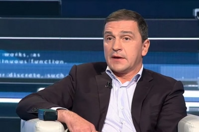Константин Бондарев