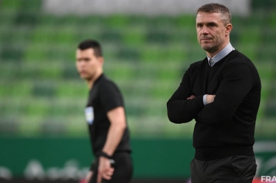 Сергій Ребров