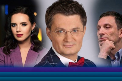 "Кондратюк у понеділок" – Соколова і Портников