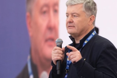 Петр Порошенко