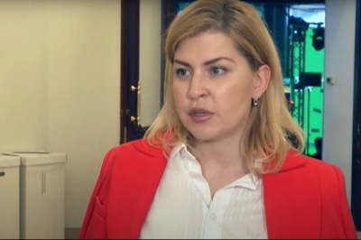 Ольга Стефанішина