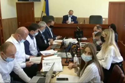Судебное заседание по делу Кирилла Тлявова