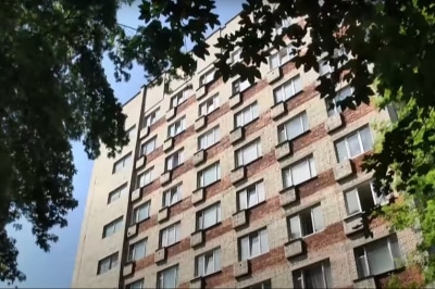 Багатоповерхівка