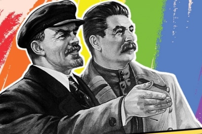 "История для взрослых" – был ли Сталин геем