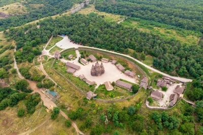 Хортиця, Запорізька Січ