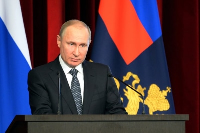 владімір путін
