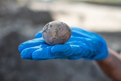 Находка археологов в Израиле 