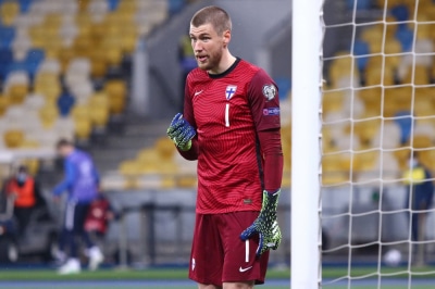 Єссе Йоронен у Києві