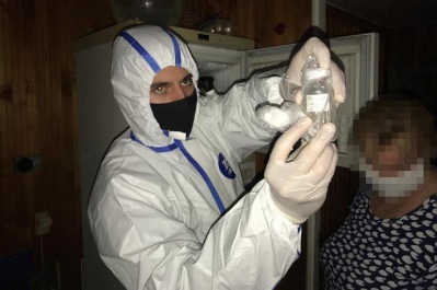 Ексспівробітниця наукового інституту привласнила небезпечний штам вірусу