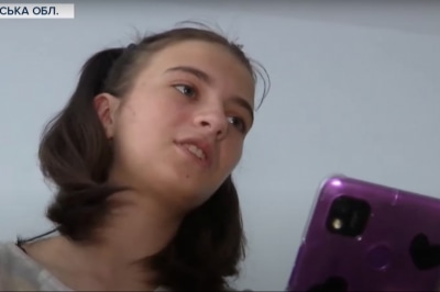 Дівчинка