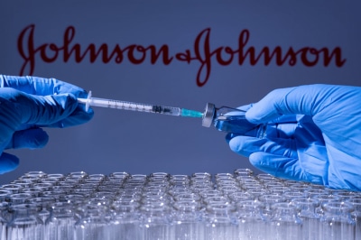 Вакцина Johnson & Johnson