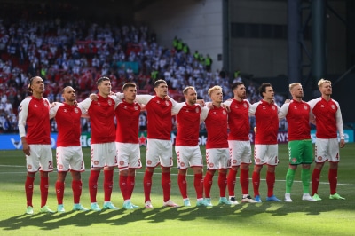 Збірна Данії на Євро-2020