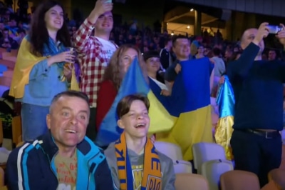 вболівальники