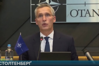 Єнс Столтенберг
