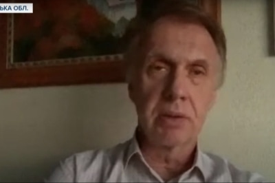 Володимир Огризко