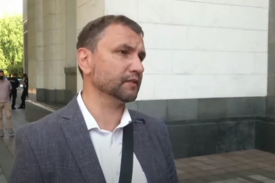 Володимир В'ятрович