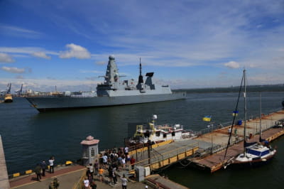 Кораблі НАТО