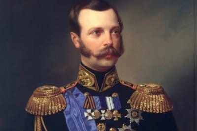 російський цар