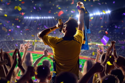 Вболівальники