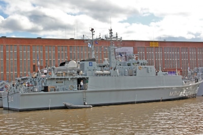 Тральщики типа Sandown