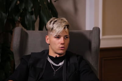 Александр Волошин