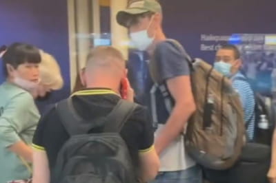 Літак МАУ "забув" забрати туристів до Туреччини