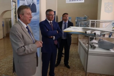 Юрий Рыженков, Александр Поважный и Михаил Згуровский