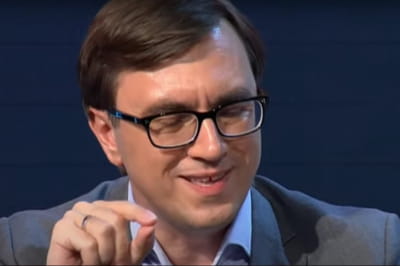 Володимир Омелян