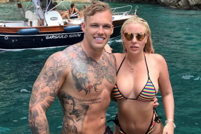 Закарі Семюел Мейдмент і Тіана Хансен