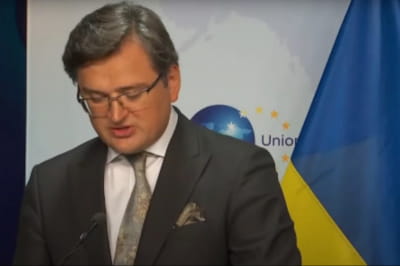 Дмитро Кулеба