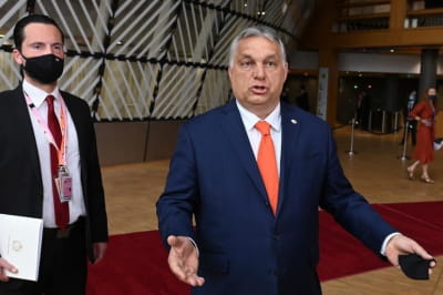 Виктор Орбан