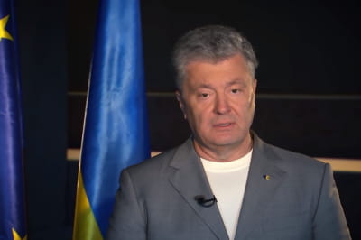 Петро Порошенко