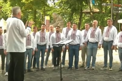 Екскурсія Києвом