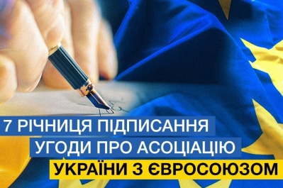 Соглашение об ассоциации с ЕС