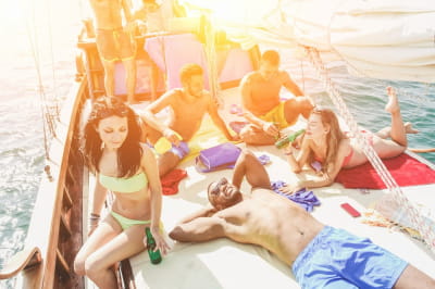 Літній відпочинок